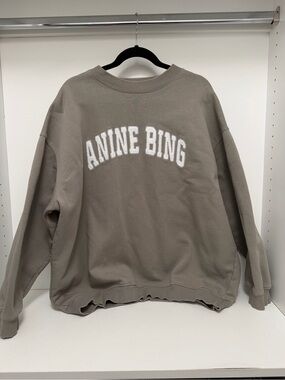 Anine Bing Crewneck
